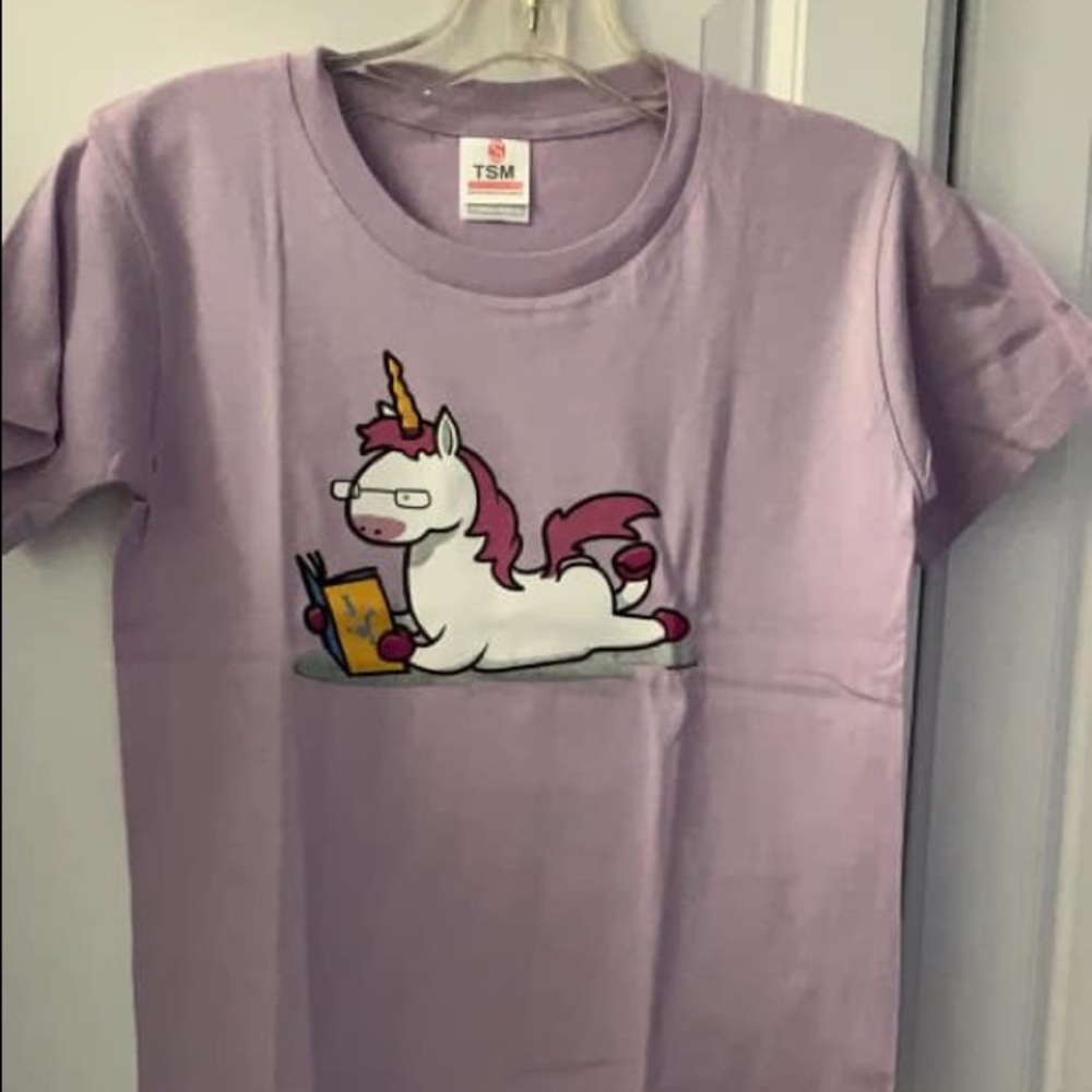 Girl new top size L (7/8 )